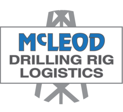 McLeod Drilling Rig Logistics